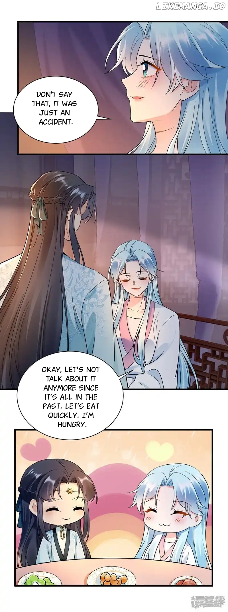 The Cold King’s Beloved Forensic Wife chapter 145 - page 3